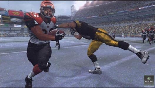 Madden NFL 06 screenshot