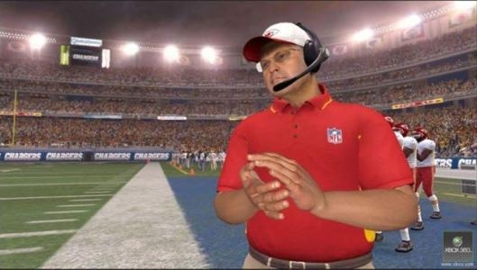 Madden NFL 06 screenshot