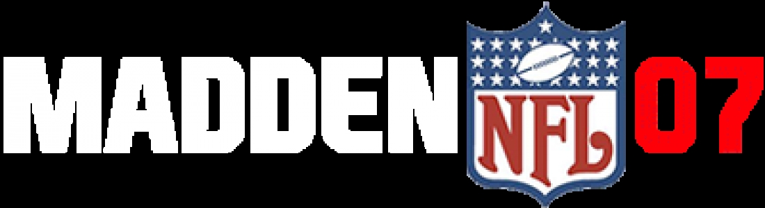 Madden NFL 07 clearlogo