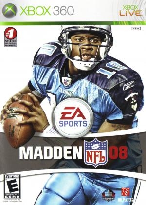 Madden NFL 08