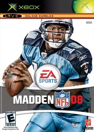 Madden NFL 08