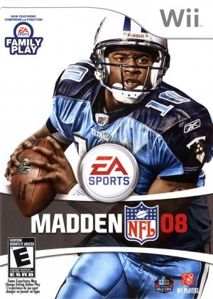 Madden NFL 08