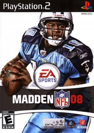 Madden NFL 08