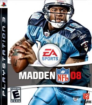 Madden NFL 08