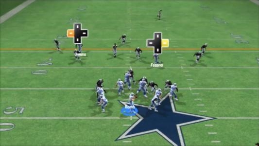 Madden NFL 08 screenshot