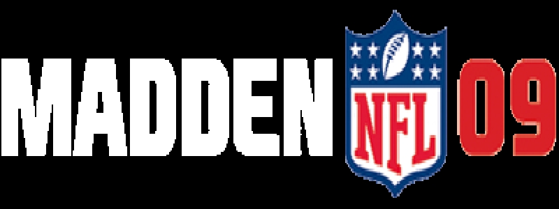 Madden NFL 09 clearlogo