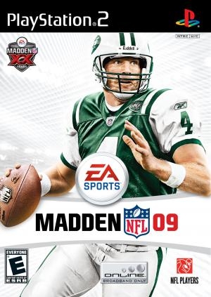 Madden NFL 09