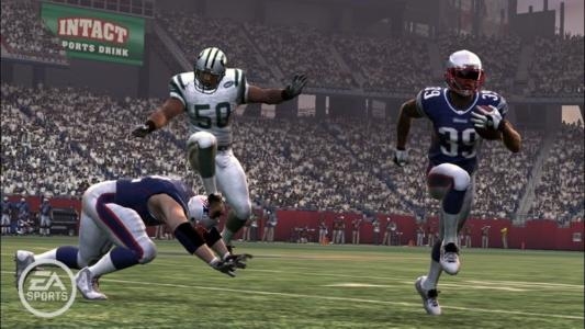 Madden NFL 09 screenshot