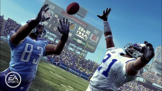 Madden NFL 09 screenshot