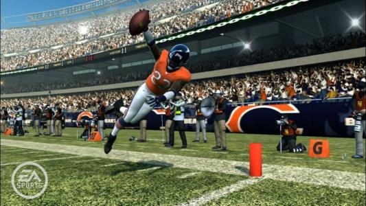 Madden NFL 09 screenshot