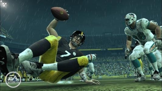 Madden NFL 09 screenshot