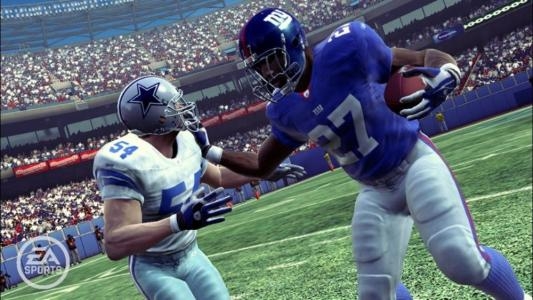 Madden NFL 09 screenshot