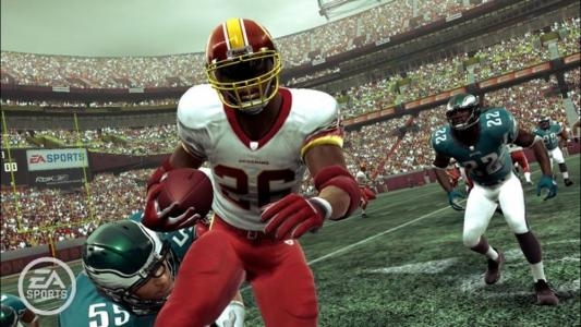 Madden NFL 09 screenshot