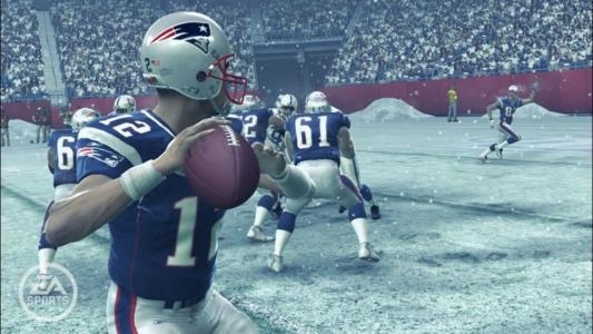 Madden NFL 09 screenshot