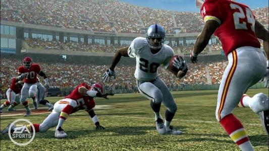 Madden NFL 09 screenshot