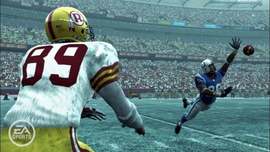 Madden NFL 09 screenshot