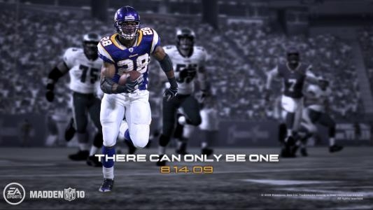 Madden NFL 10 fanart