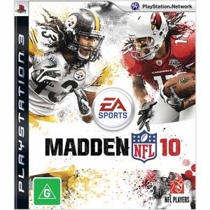 Madden NFL 10