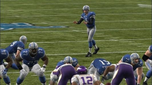 Madden NFL 10 screenshot