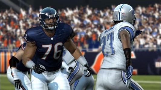 Madden NFL 10 screenshot