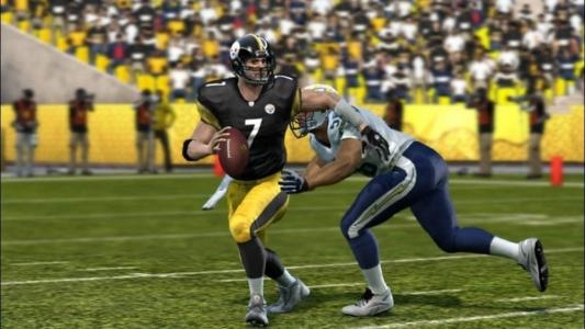 Madden NFL 10 screenshot