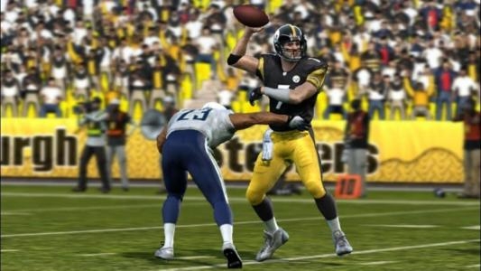 Madden NFL 10 screenshot