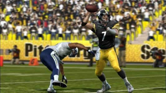 Madden NFL 10 screenshot