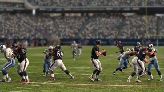 Madden NFL 10 screenshot