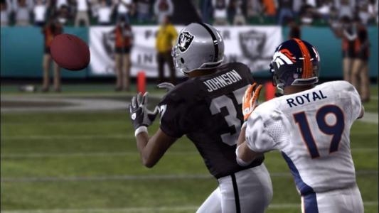 Madden NFL 10 screenshot