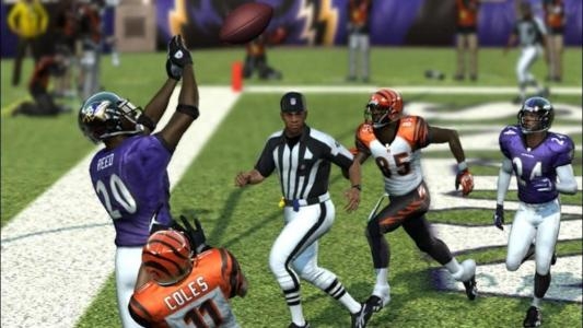 Madden NFL 10 screenshot