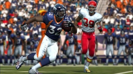 Madden NFL 10 screenshot