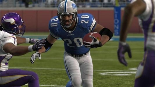 Madden NFL 10 screenshot