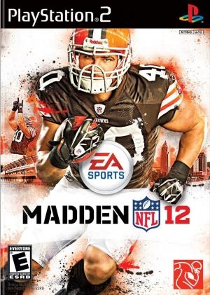 Madden NFL 12