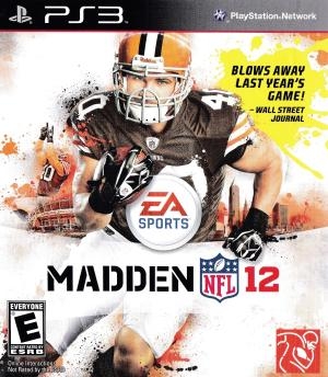 Madden NFL 12