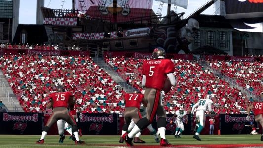 Madden NFL 12 screenshot