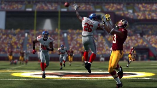 Madden NFL 12 screenshot