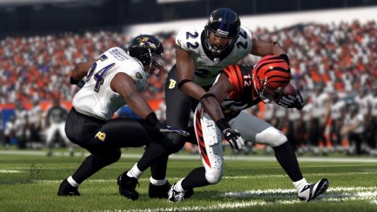 Madden NFL 12 screenshot