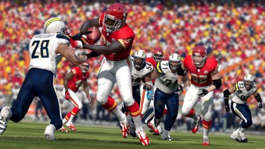 Madden NFL 12 screenshot