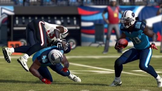 Madden NFL 12 screenshot