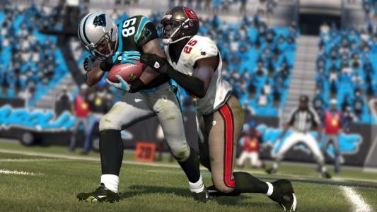 Madden NFL 12 screenshot