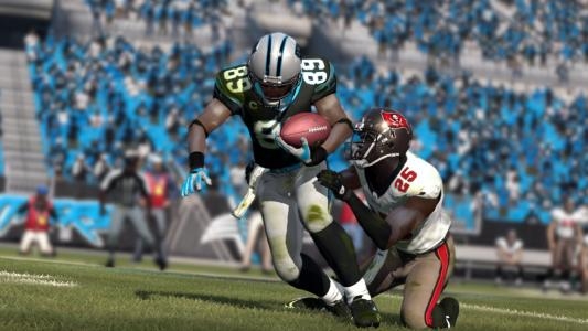 Madden NFL 12 screenshot