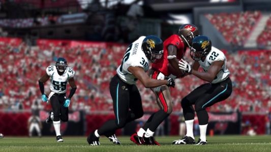 Madden NFL 12 screenshot