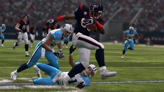 Madden NFL 12 screenshot