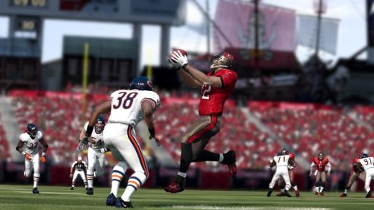 Madden NFL 12 screenshot