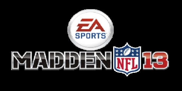 Madden NFL 13 clearlogo