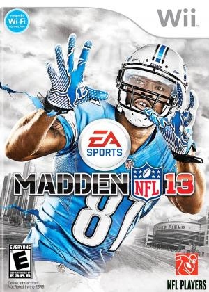 Madden NFL 13