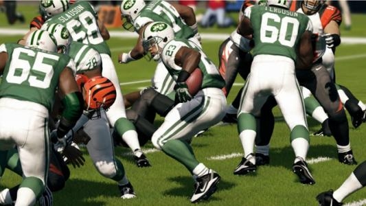 Madden NFL 13 screenshot