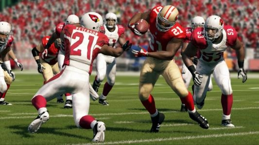 Madden NFL 13 screenshot