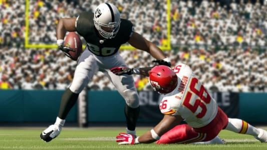 Madden NFL 13 screenshot