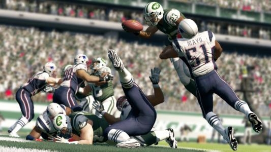 Madden NFL 13 screenshot